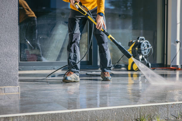 Best Patio and Deck Pressure Washing  in Stone Mountain, GA